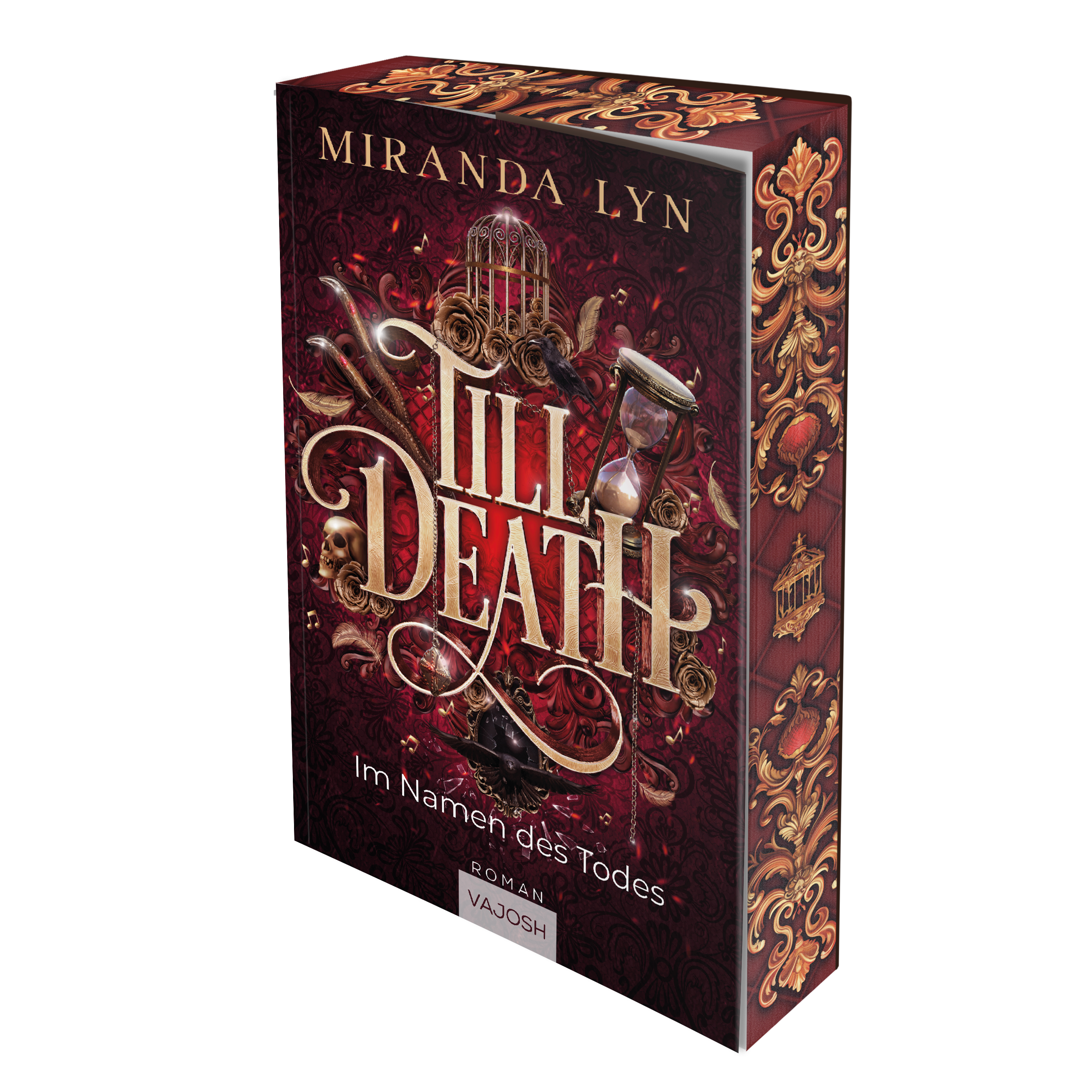Till Death - im Namen des Todes (Band 1)