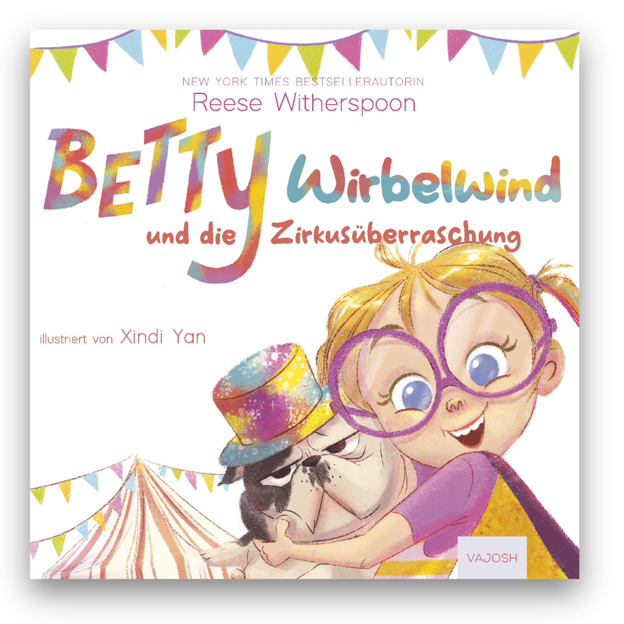 Betty Wirbelwind und die Zirkusüberraschung (2)