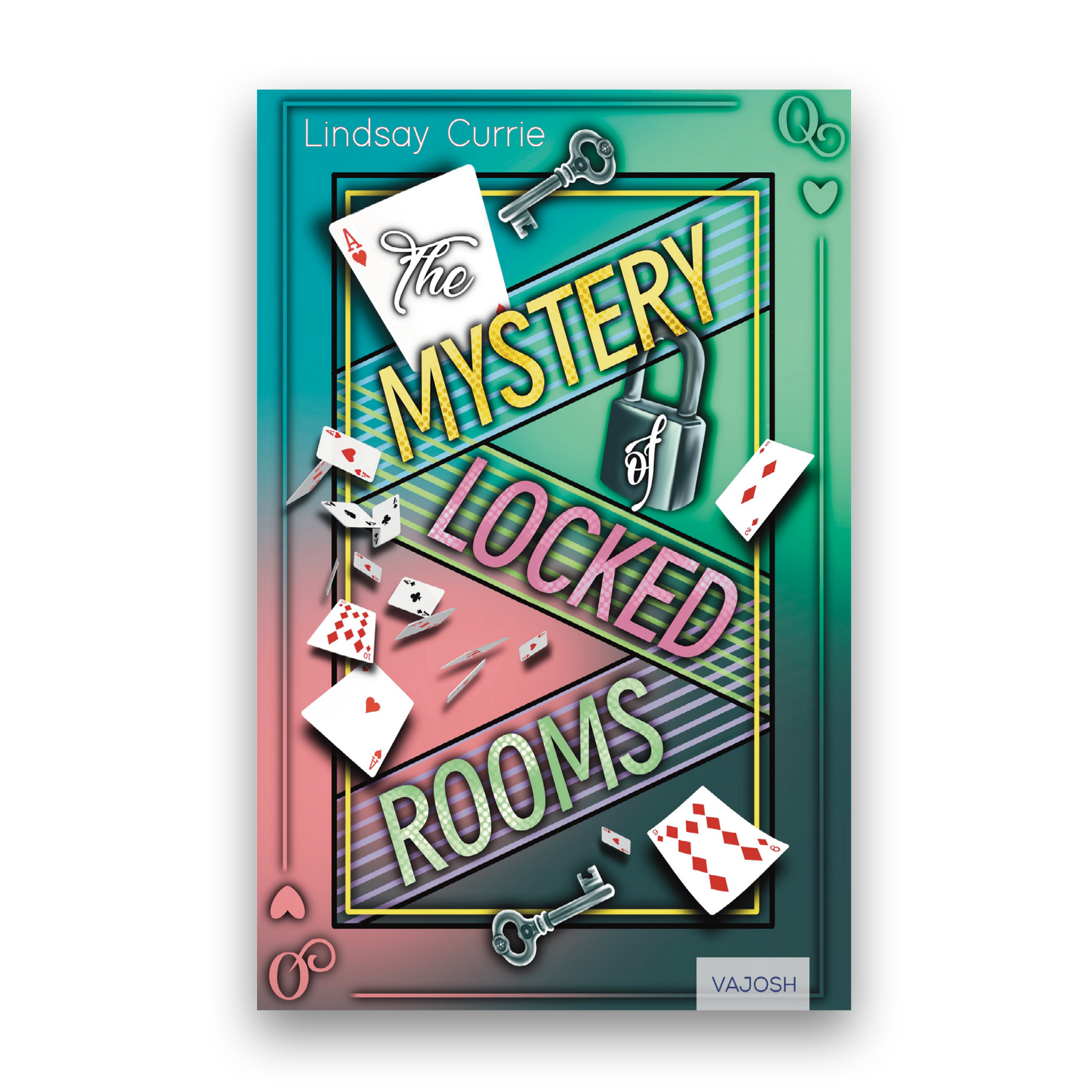 The Mystery Of Locked Rooms
