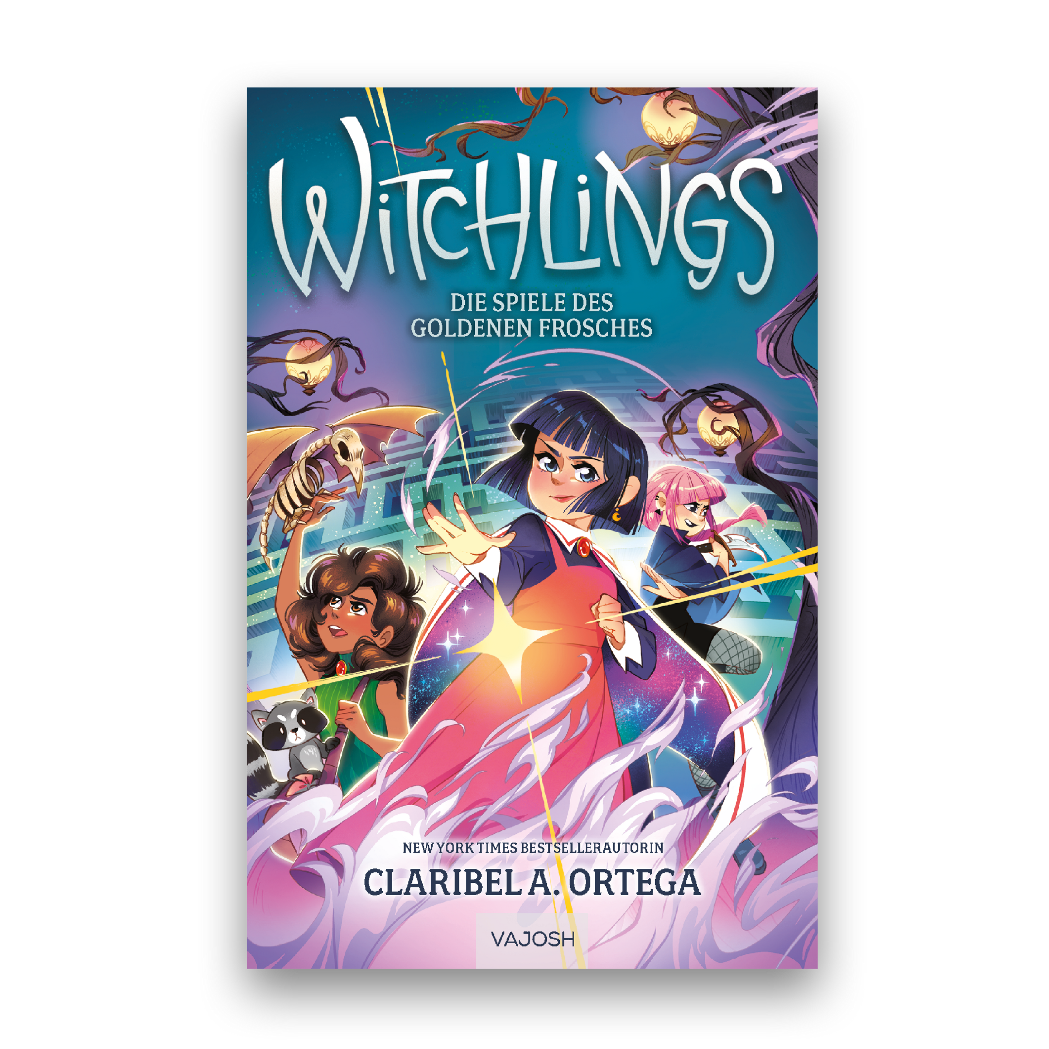 Witchlings – Die kleinen Hexen: Die Spiele des goldenen Frosches (2)