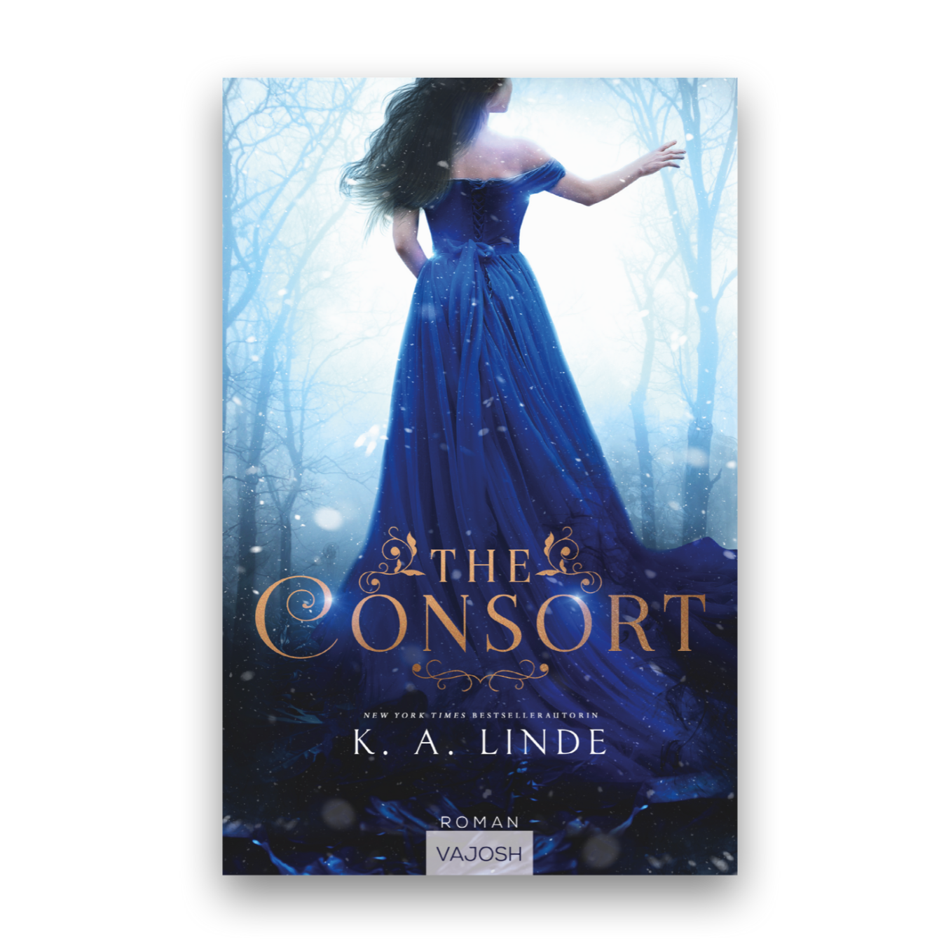 The Consort (Ascension Reihe - 3)