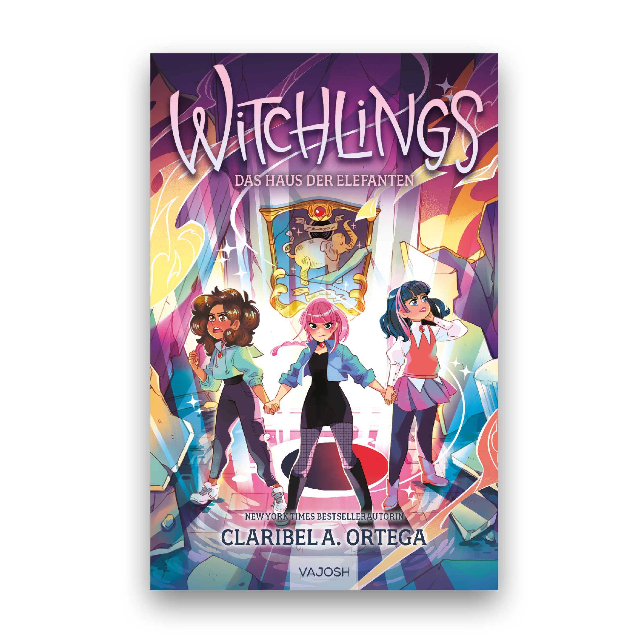 Witchlings – Die kleinen Hexen: Das Haus der Elefanten (3)