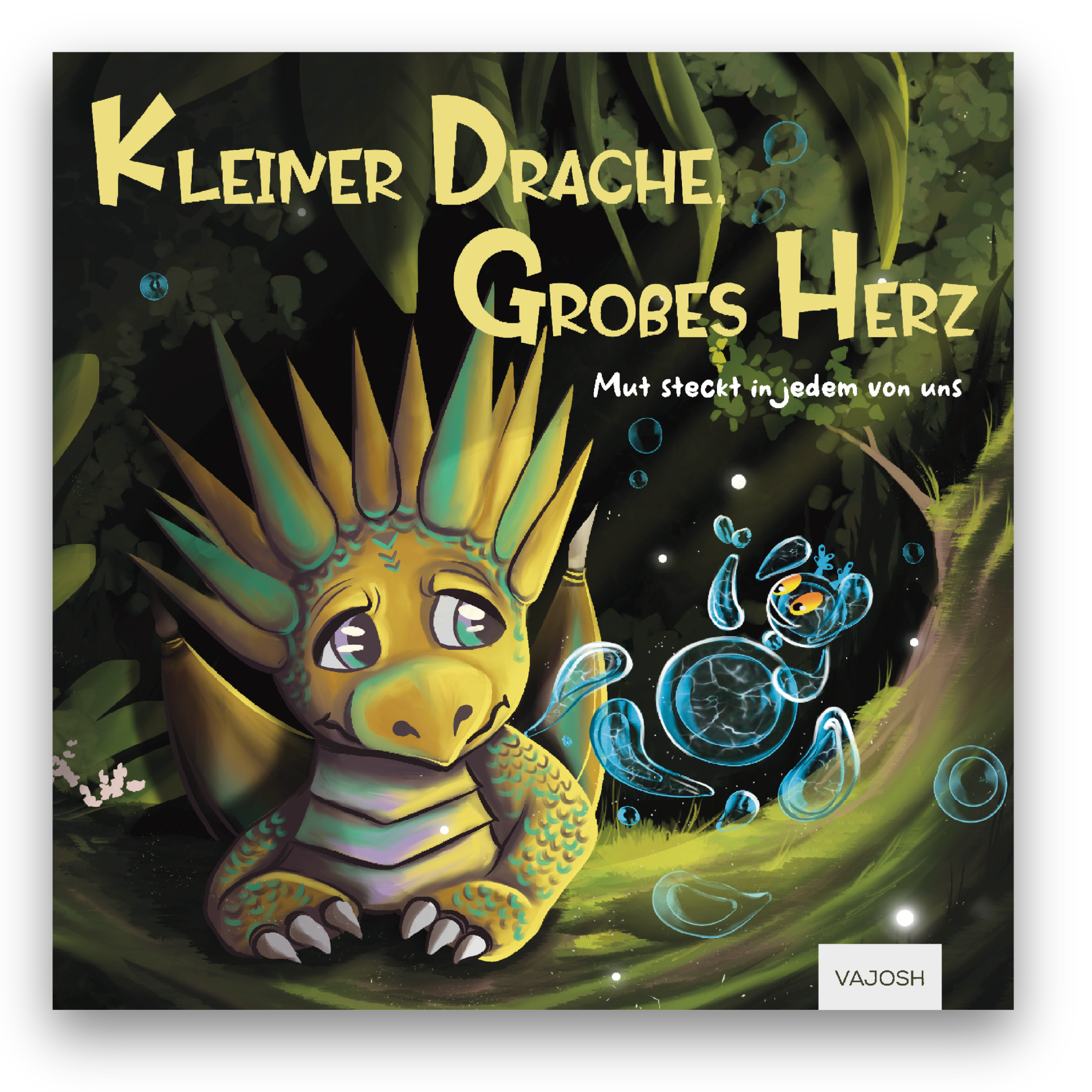 Kleiner Drache, großes Herz - Mut steckt in jedem von uns