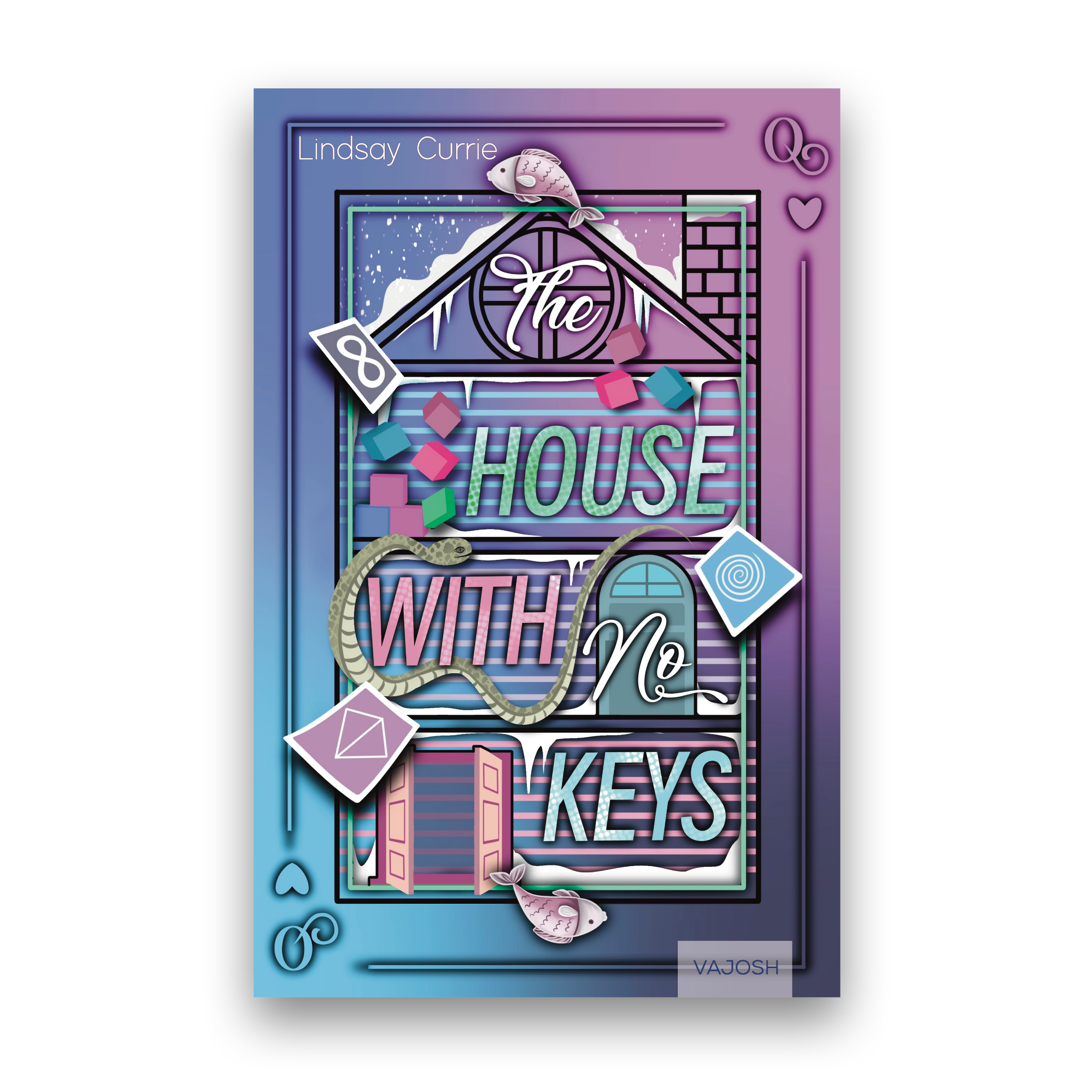 The House with No Keys (2)