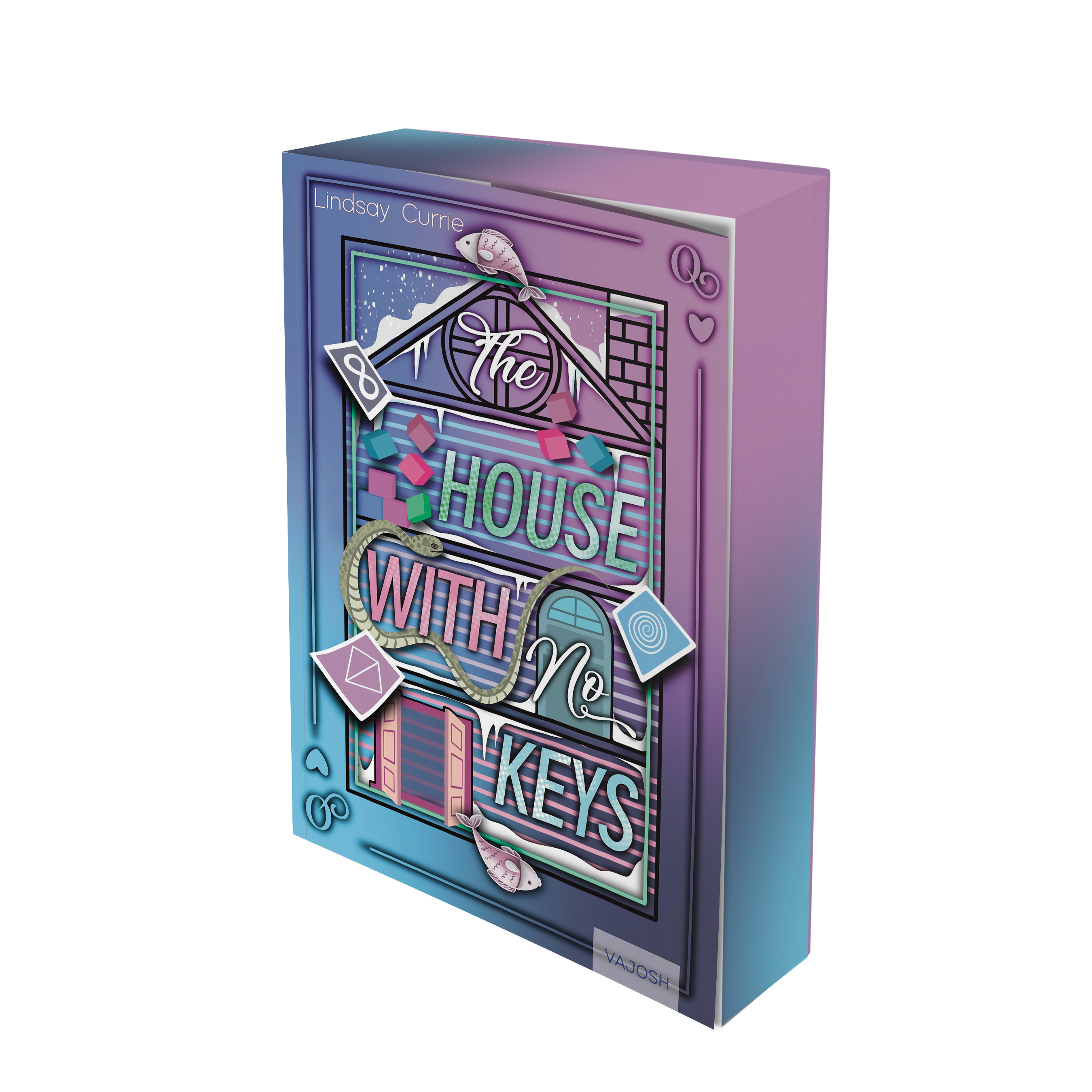 The House with No Keys (2)