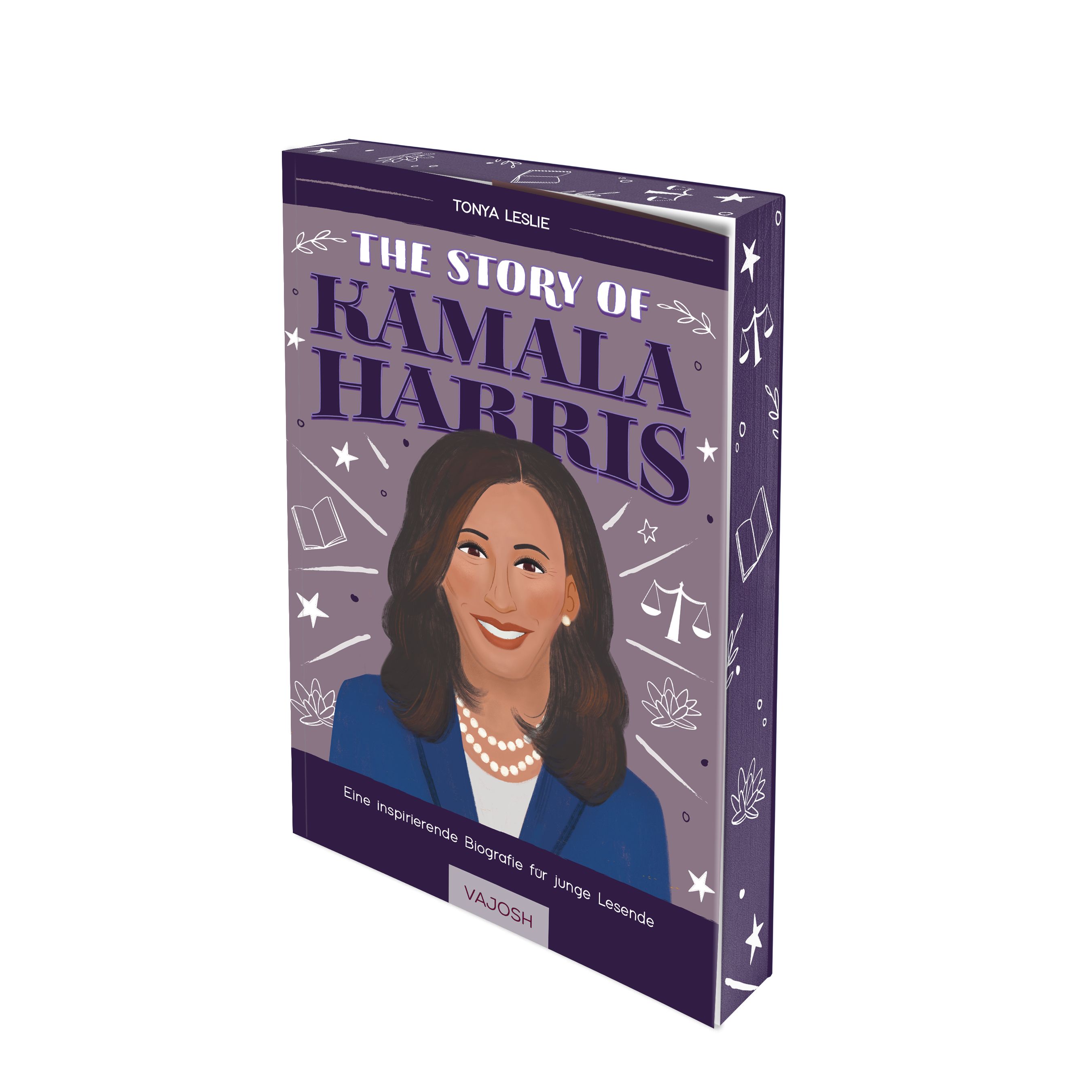 The Story of KAMALA HARRIS