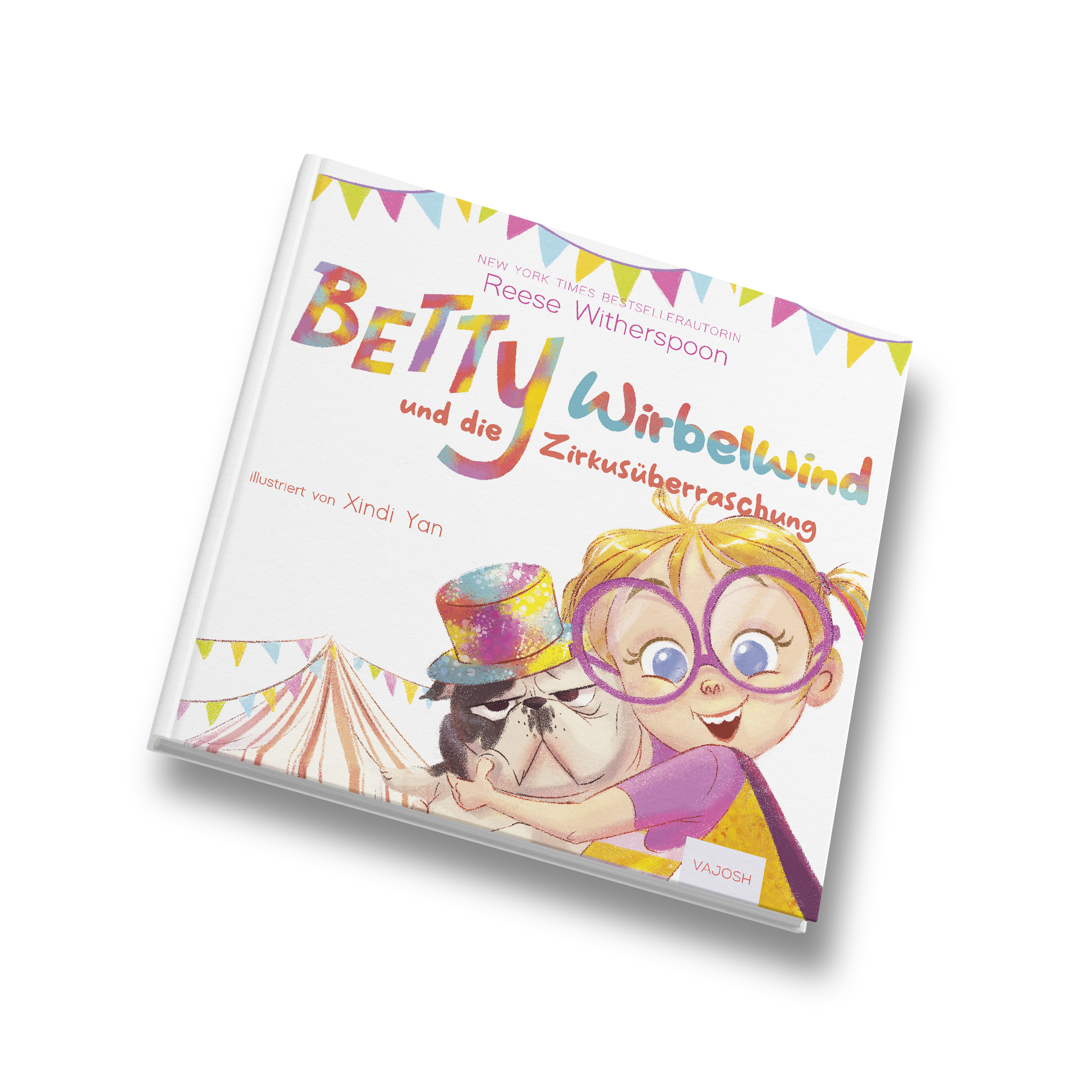 Betty Wirbelwind und die Zirkusüberraschung (2)