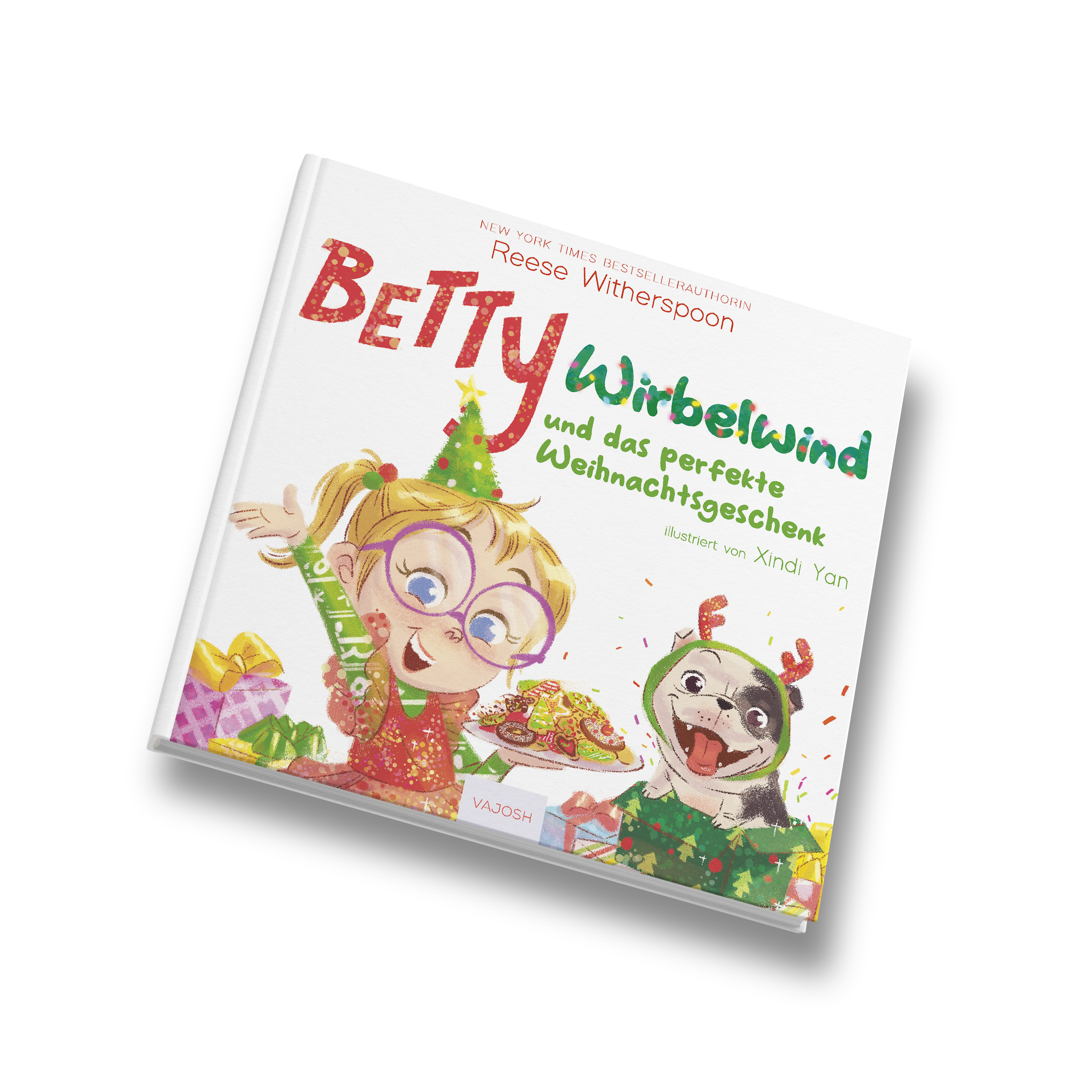 Betty Wirbelwind und das perfekte Weihnachtsgeschenk (3)