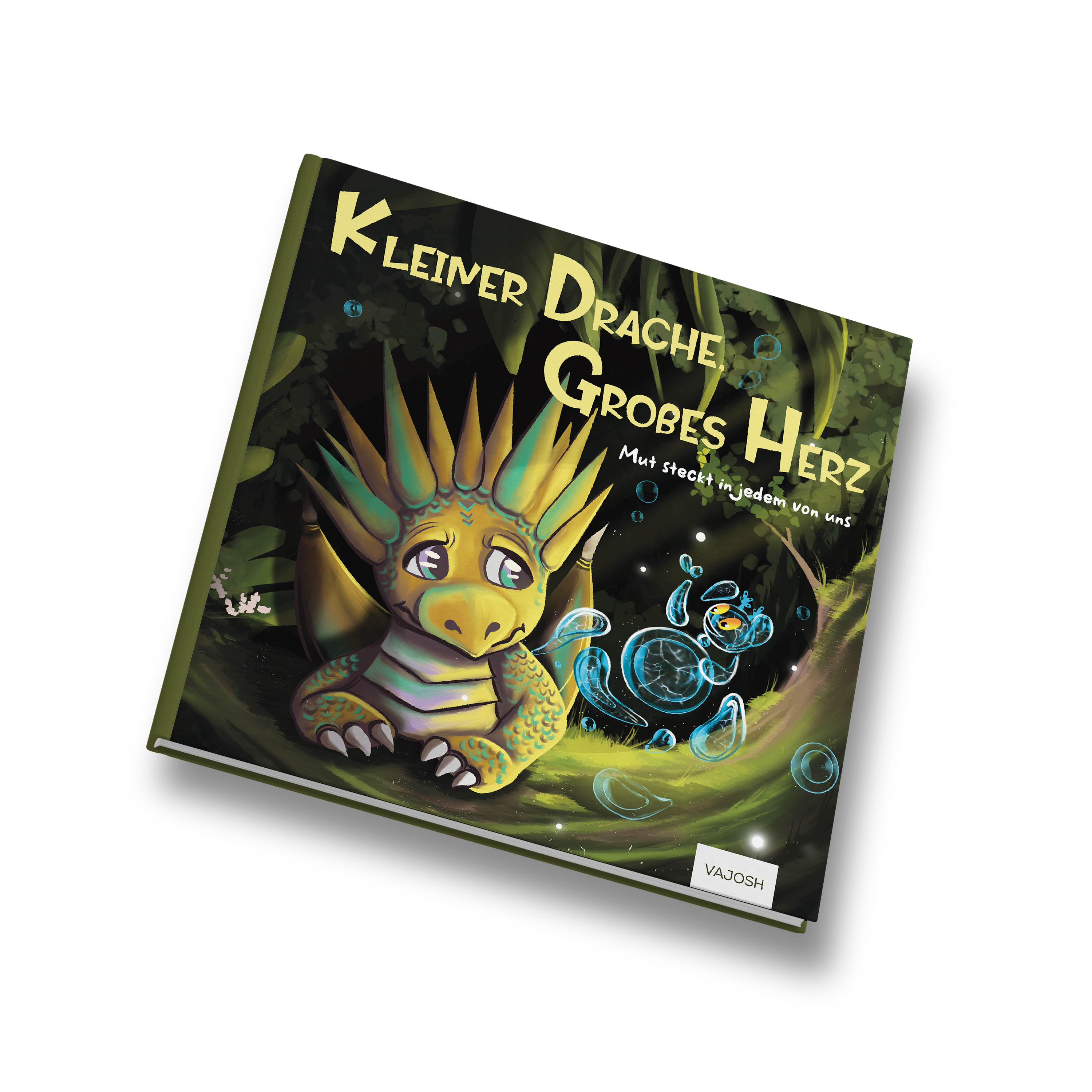 Kleiner Drache, großes Herz - Mut steckt in jedem von uns