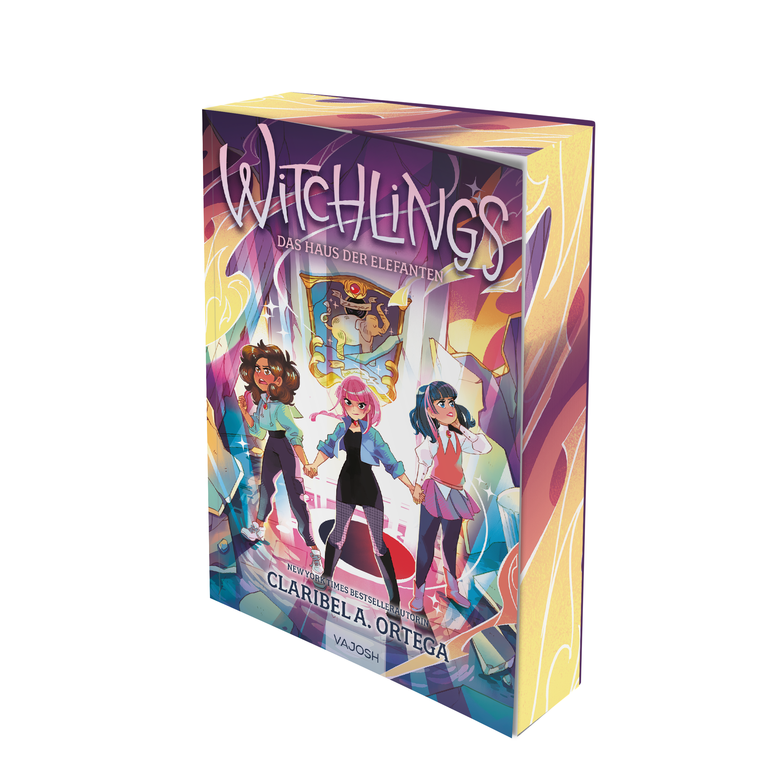 Witchlings – Die kleinen Hexen: Das Haus der Elefanten (3)